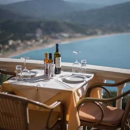Bed and Breakfast Porto Timoni Афионас Экстерьер фото
