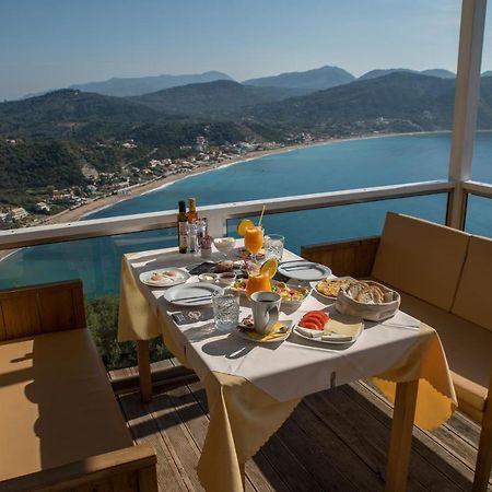 Bed and Breakfast Porto Timoni Афионас Экстерьер фото