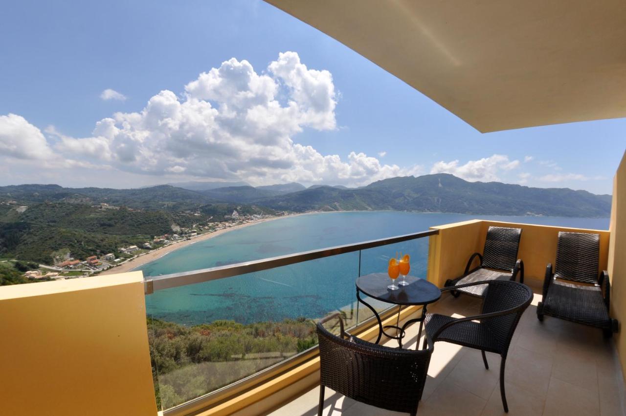 Bed and Breakfast Porto Timoni Афионас Экстерьер фото