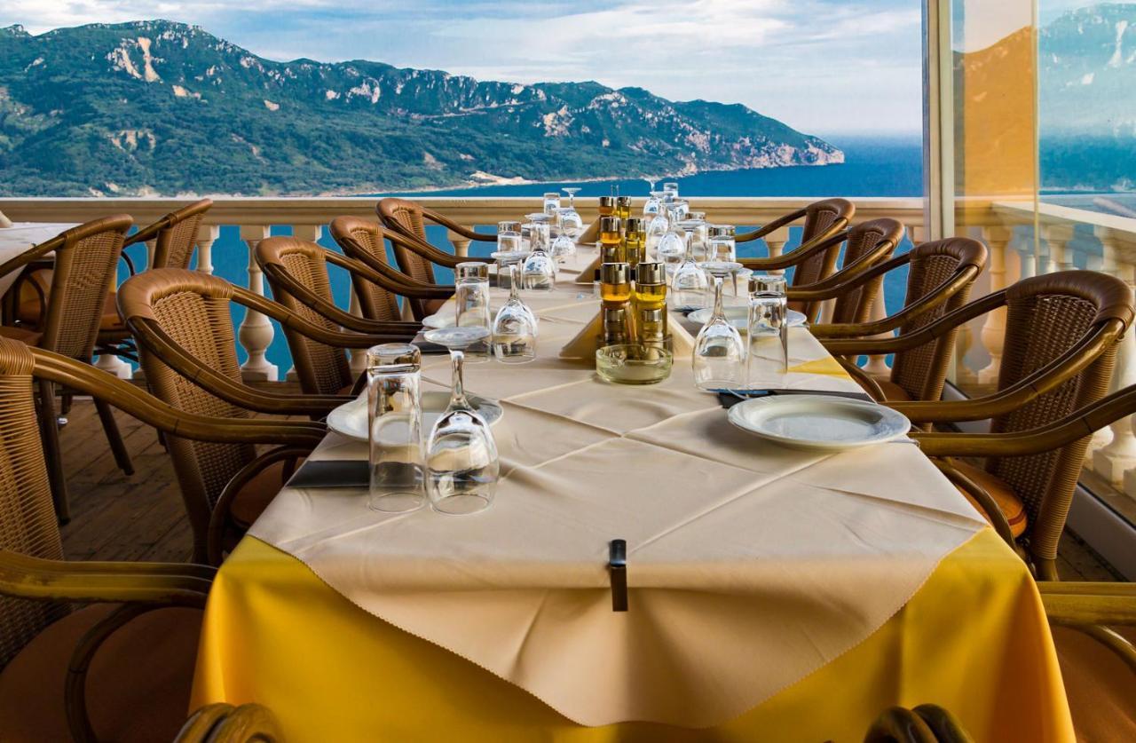 Bed and Breakfast Porto Timoni Афионас Экстерьер фото