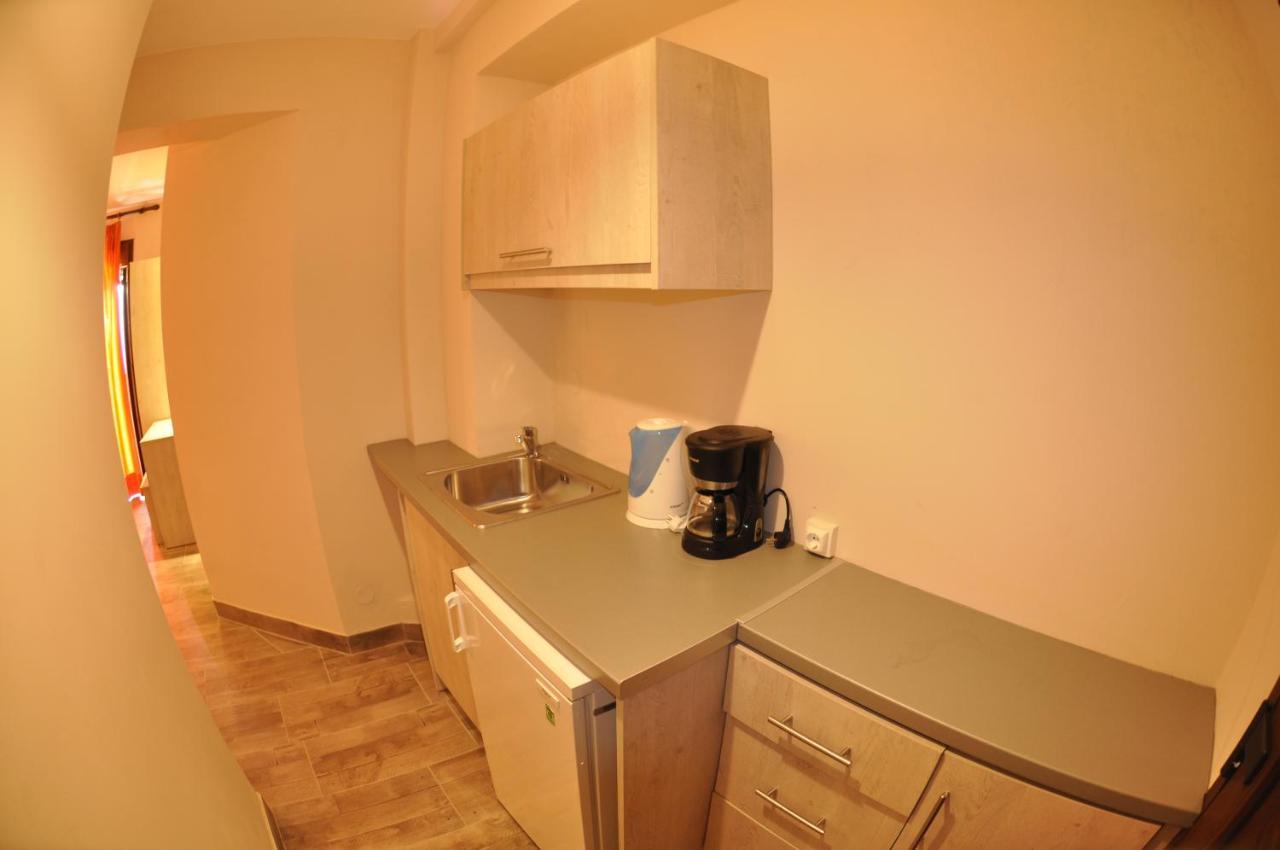 Bed and Breakfast Porto Timoni Афионас Экстерьер фото