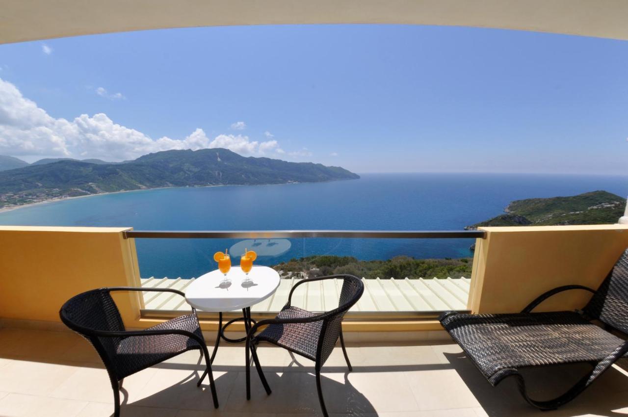 Bed and Breakfast Porto Timoni Афионас Экстерьер фото
