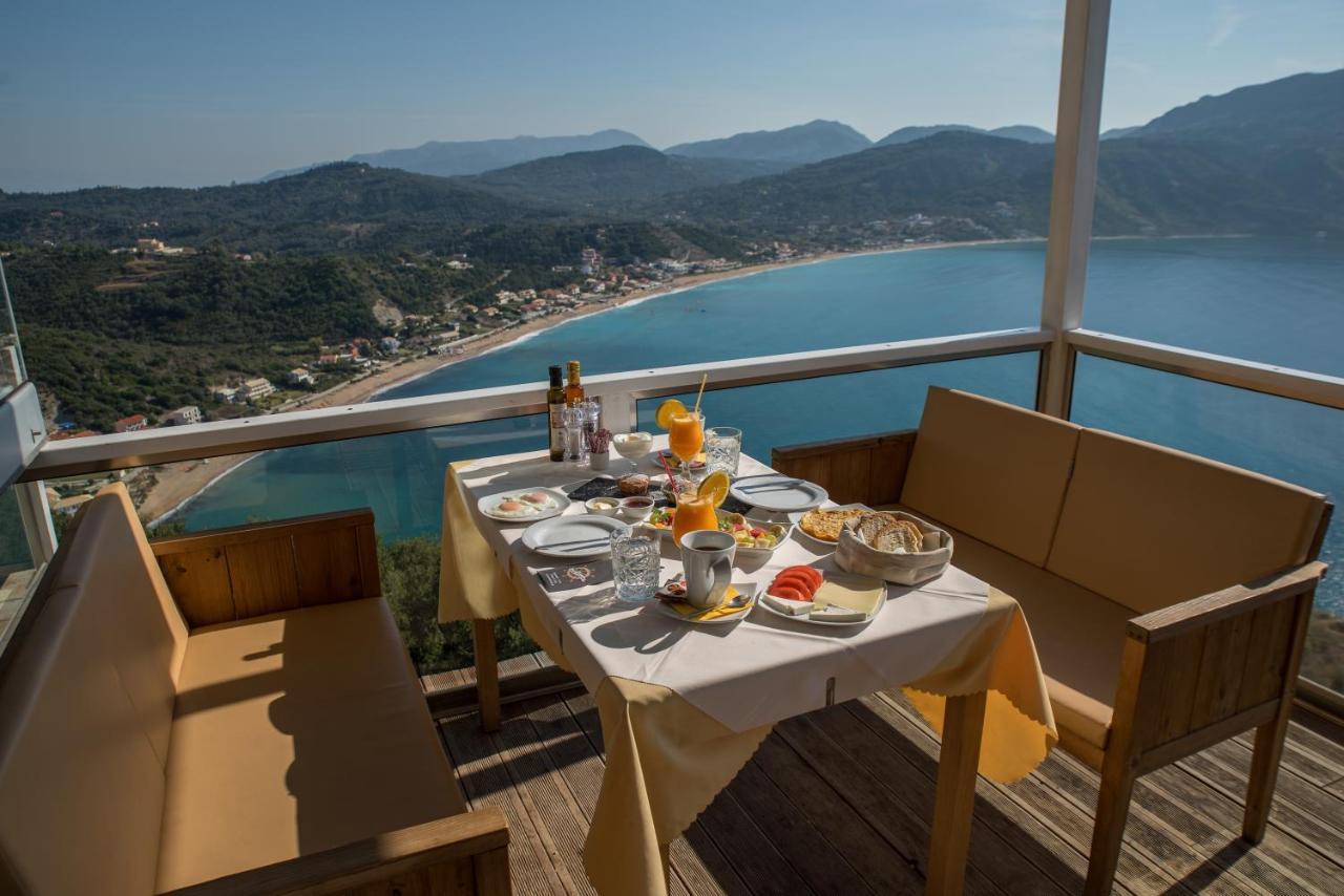 Bed and Breakfast Porto Timoni Афионас Экстерьер фото