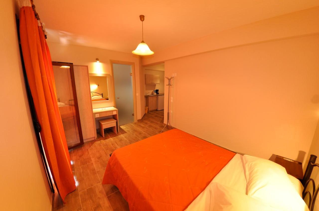 Bed and Breakfast Porto Timoni Афионас Экстерьер фото