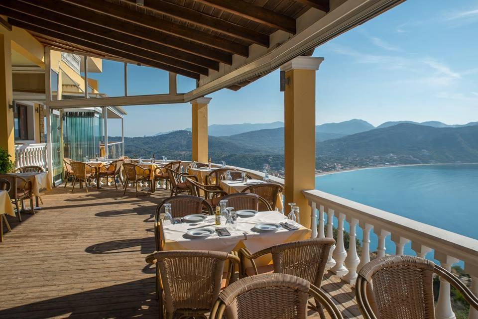Bed and Breakfast Porto Timoni Афионас Экстерьер фото