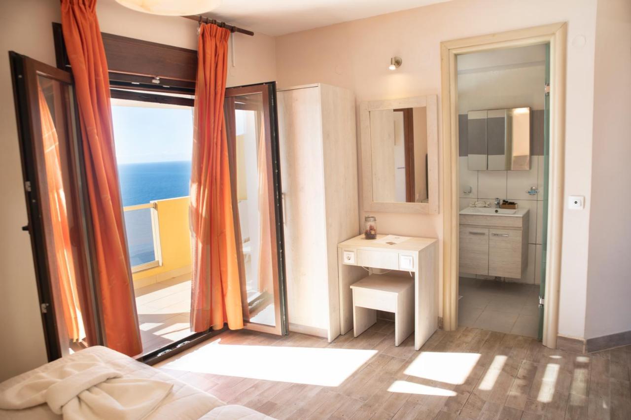 Bed and Breakfast Porto Timoni Афионас Экстерьер фото